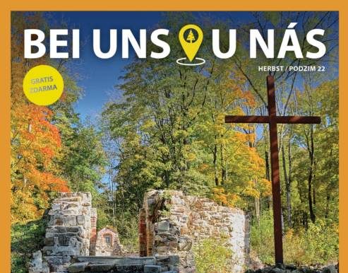 Podzimní magazín Bei uns - U nás zve k výletům do příhraničí