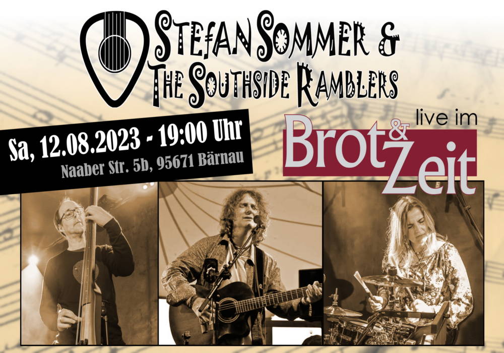 Stefan Sommer & The Southside Ramblers
