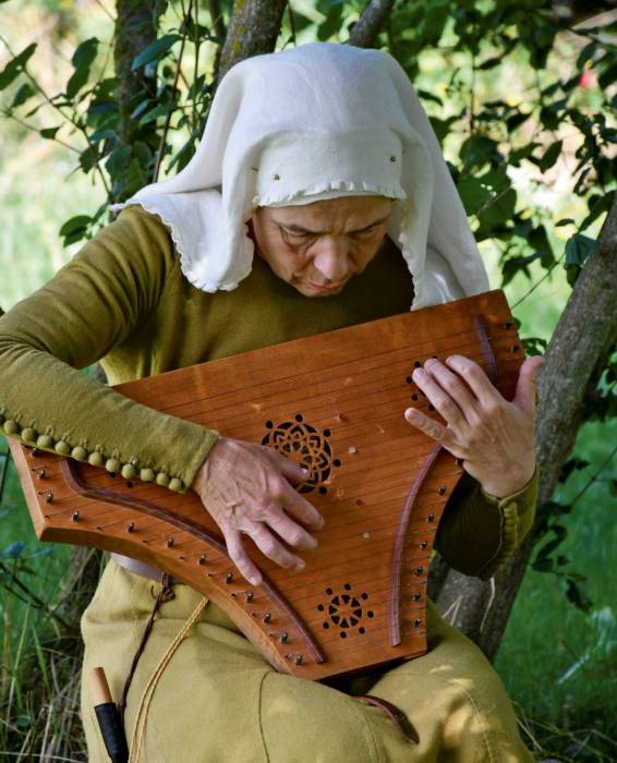 Workshop: Hudba ve středověku