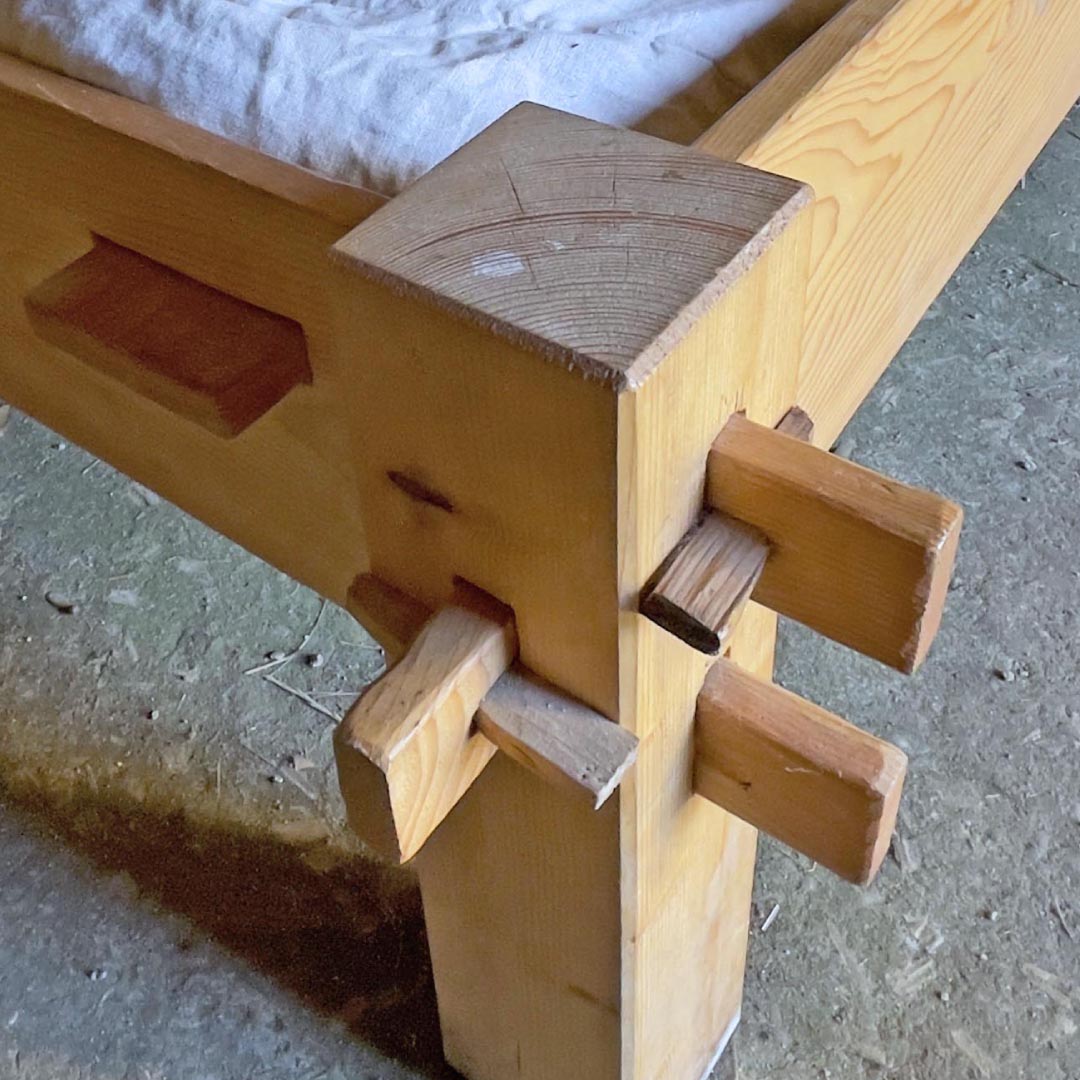 Handwerkskurs „Holzverbindungen“