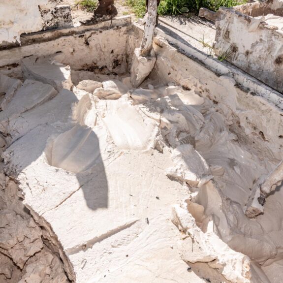 Praxisseminar „Kalk in Denkmalpflege und Neubau“