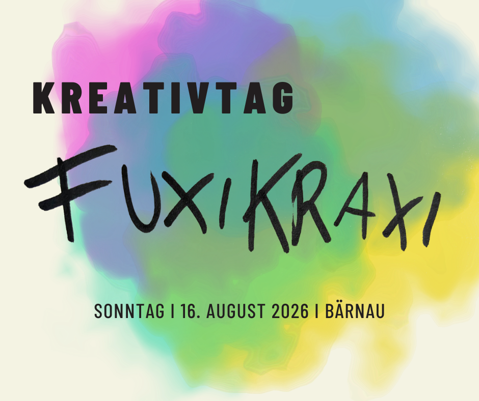 Kreativtag FUXIKRAXI