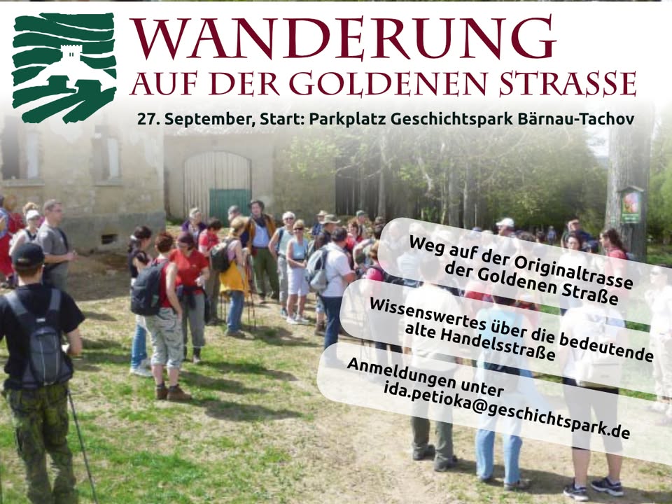Via Carolina - Goldene Straße