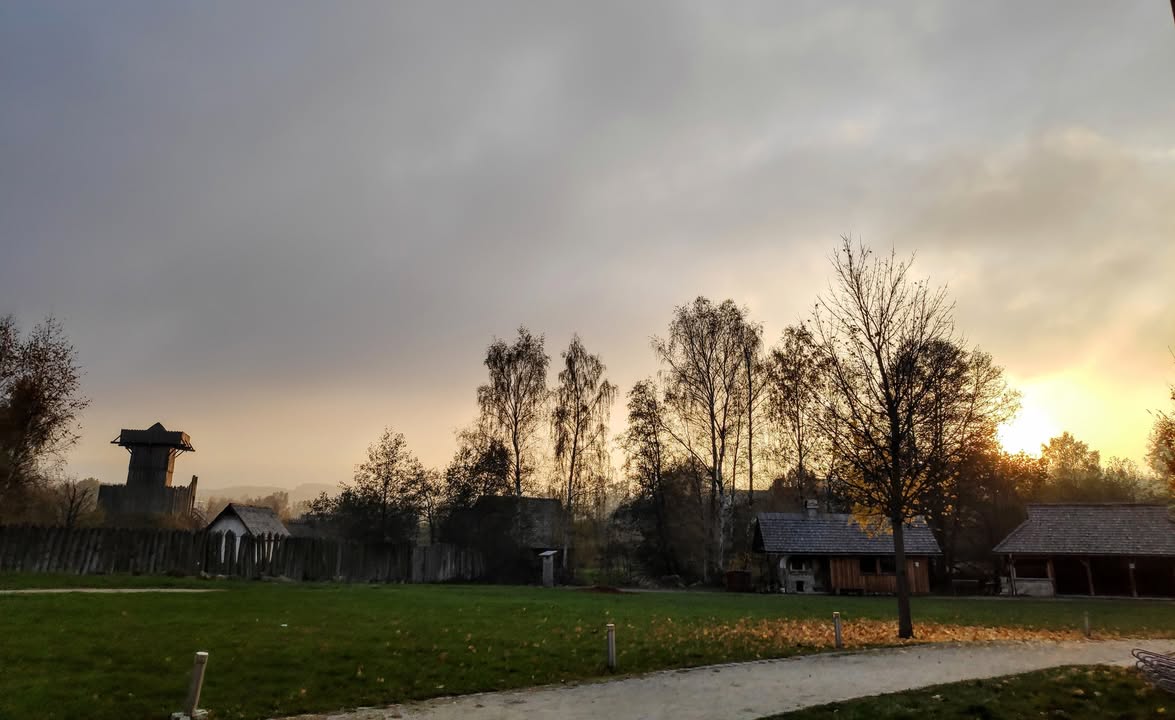 Via Carolina - Goldene Straße