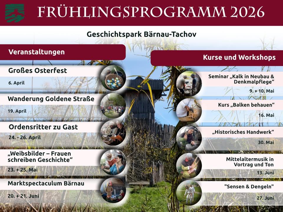 Via Carolina - Goldene Straße