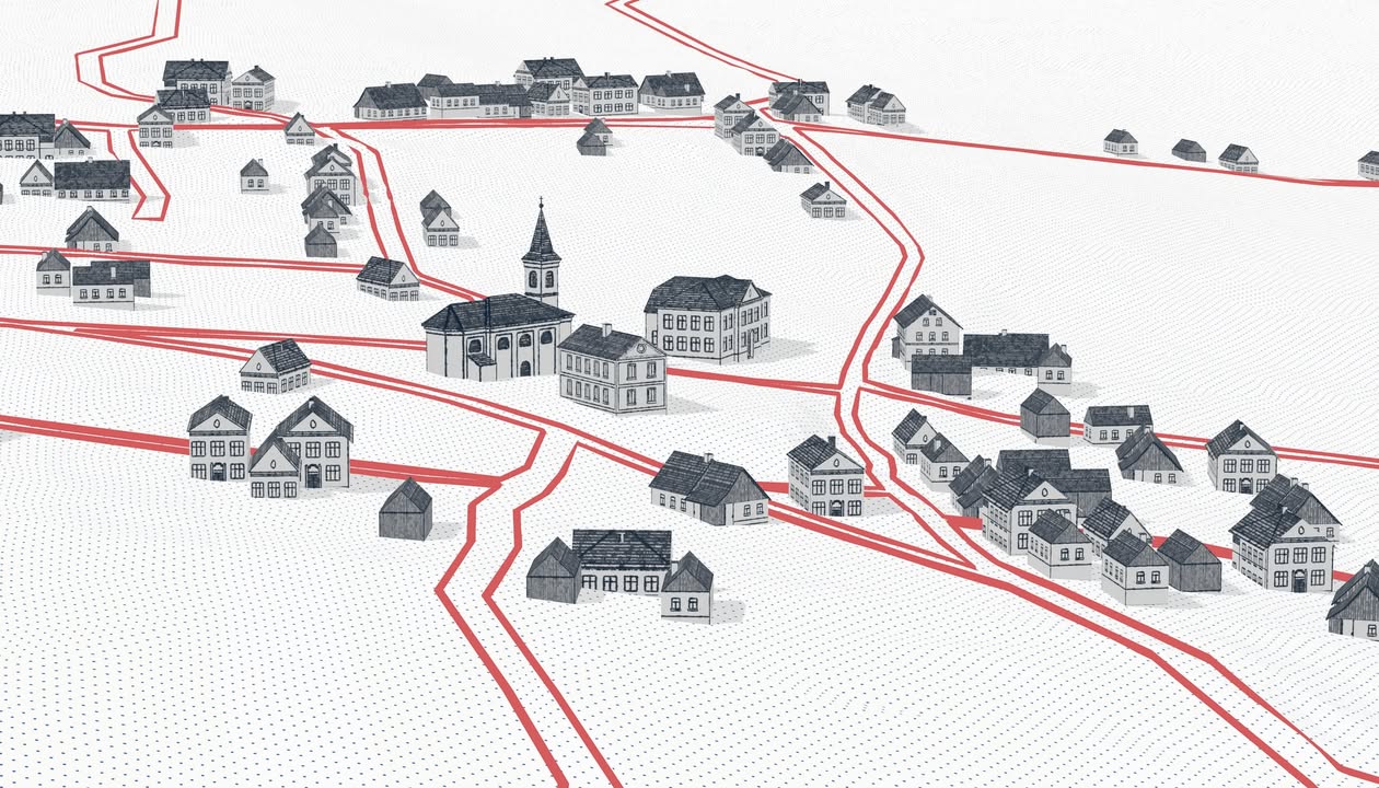 Via Carolina - Goldene Straße