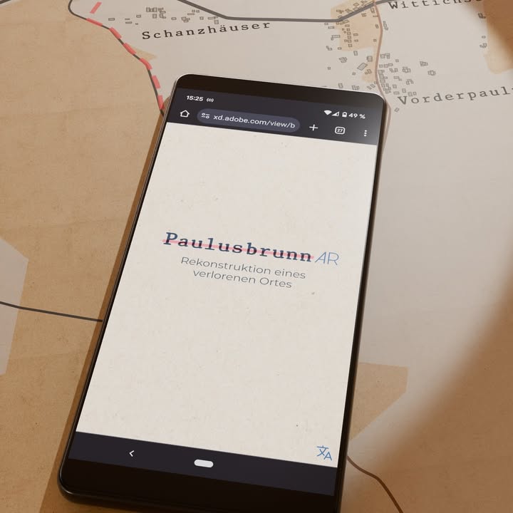 Via Carolina - Goldene Straße