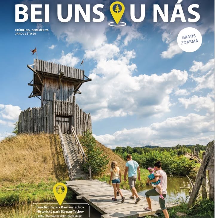 Via Carolina - Goldene Straße