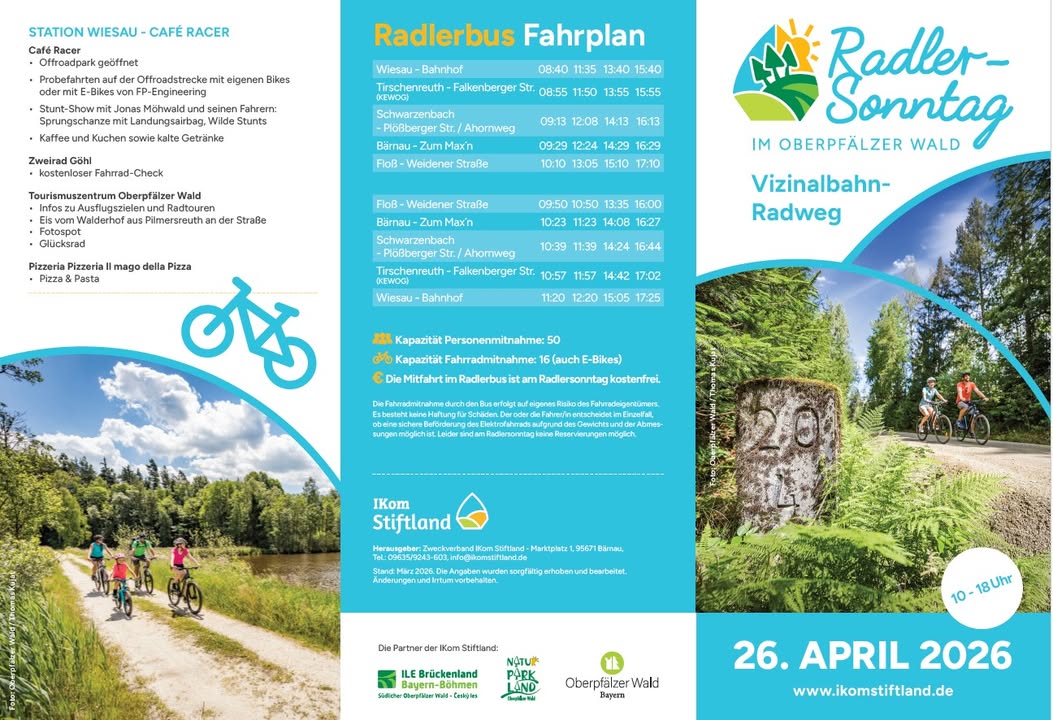 Via Carolina - Goldene Straße