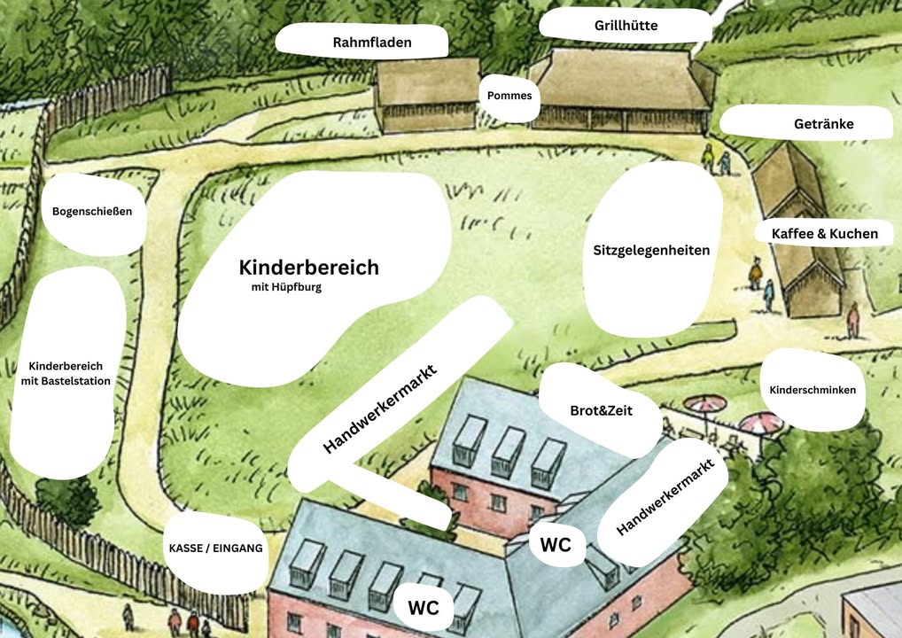 Via Carolina - Goldene Straße