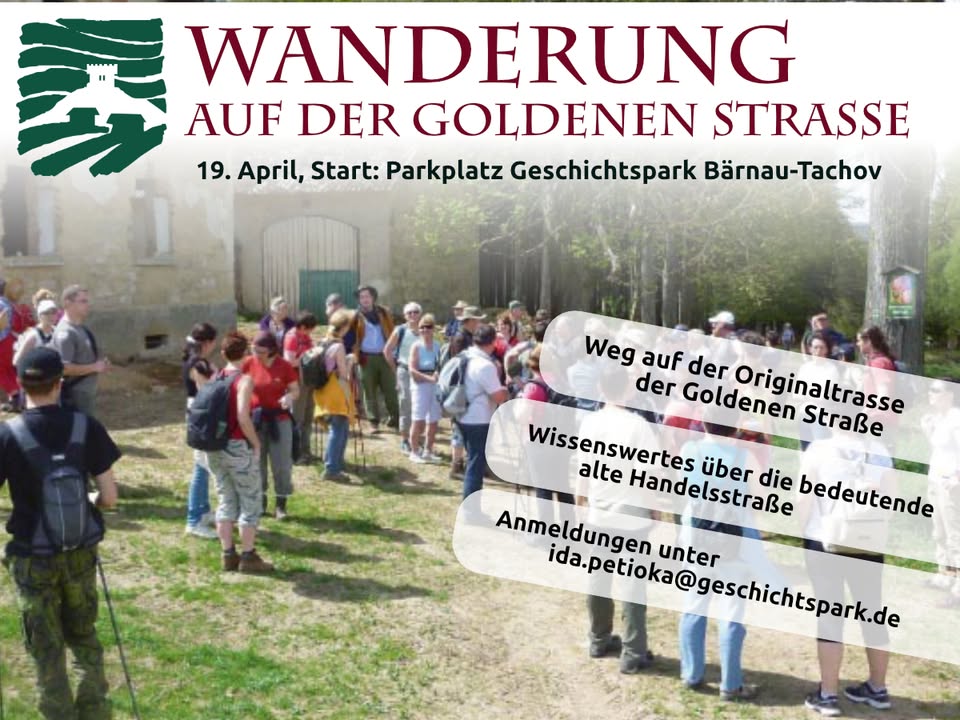 Via Carolina - Goldene Straße