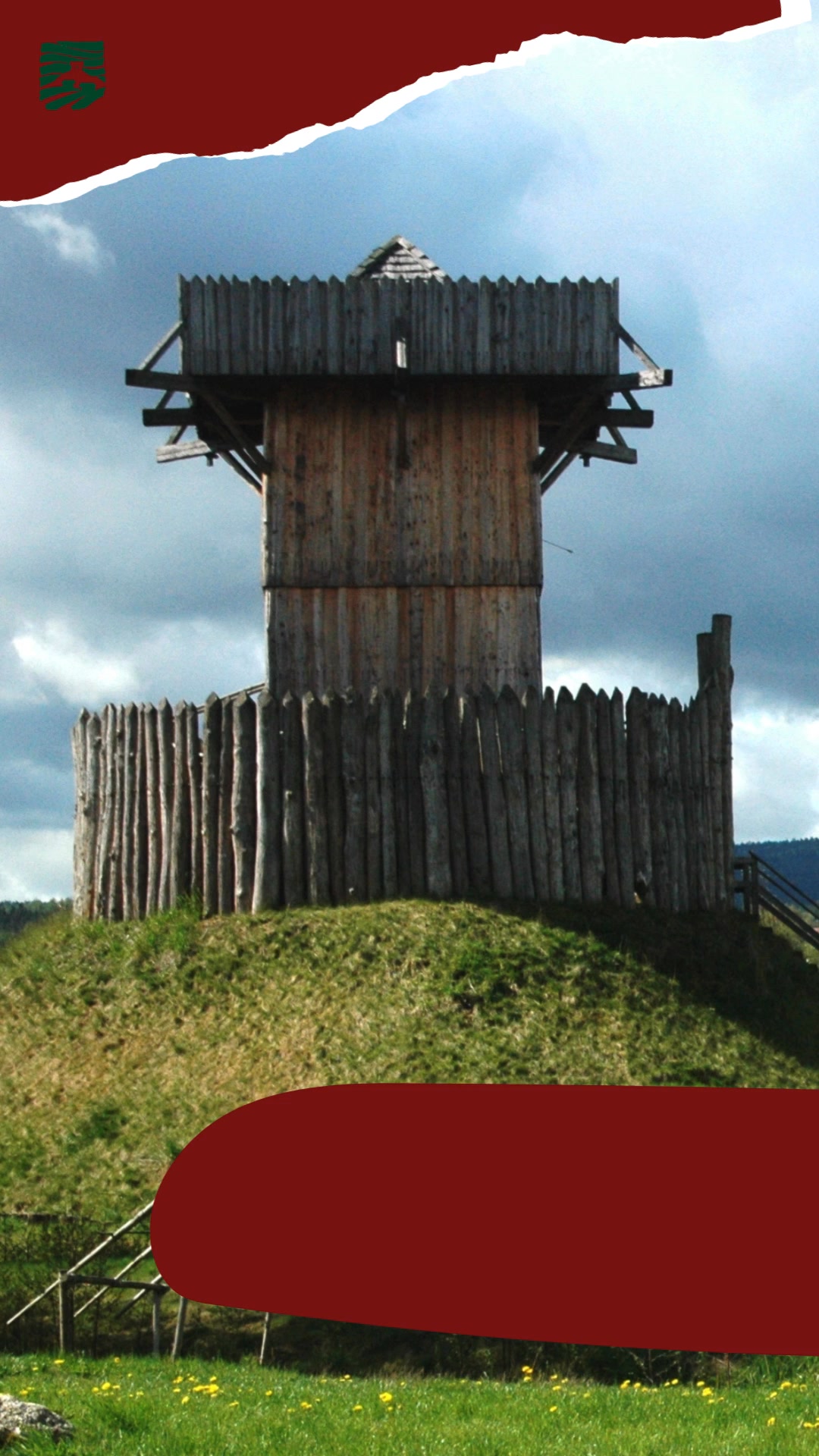 Via Carolina - Goldene Straße