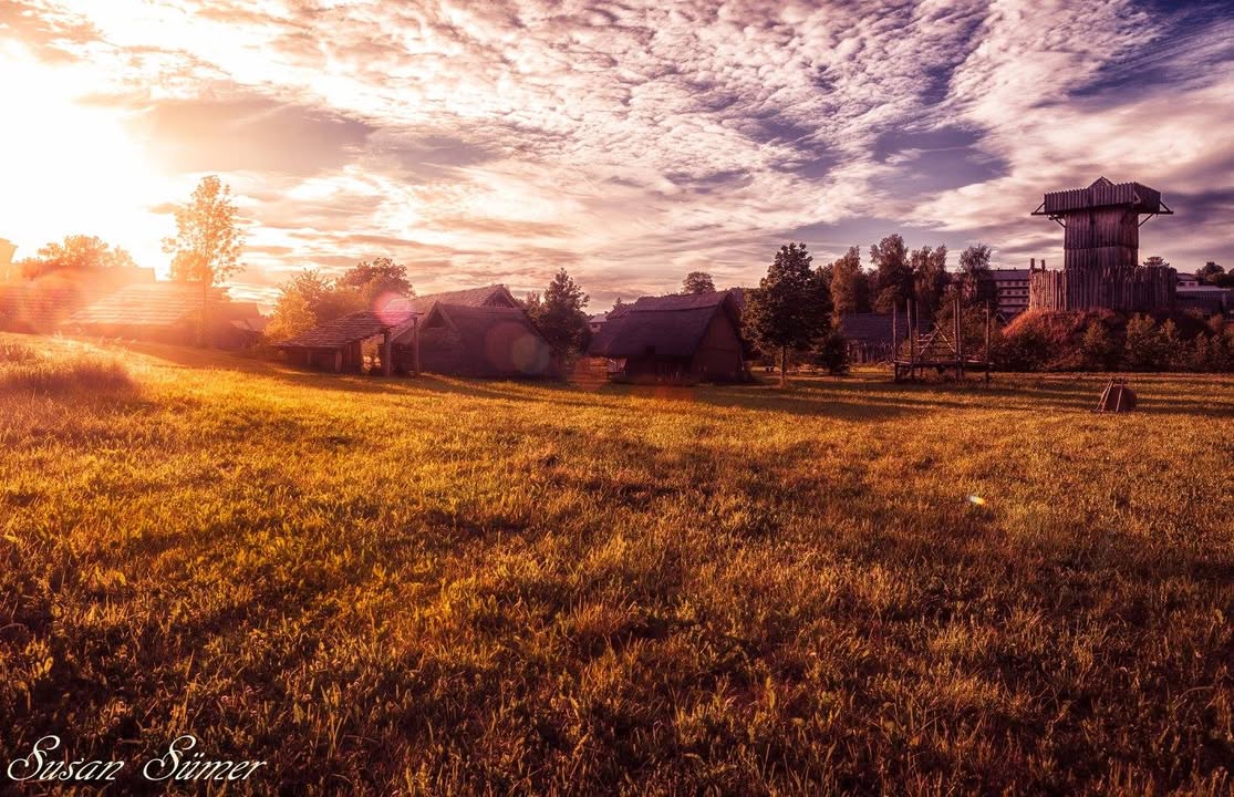 Via Carolina - Goldene Straße