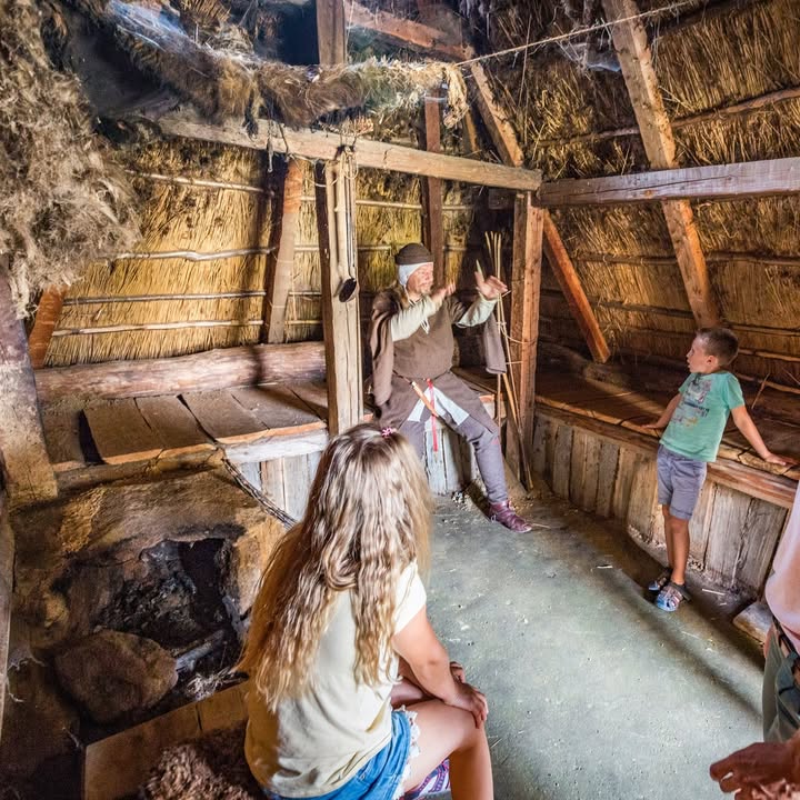 Via Carolina - Goldene Straße