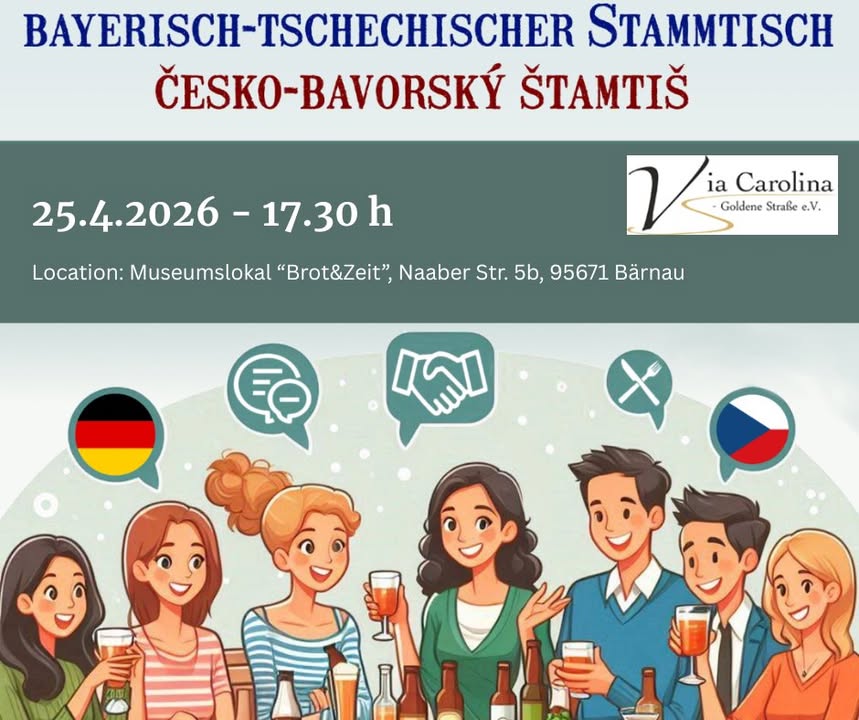 Via Carolina - Goldene Straße