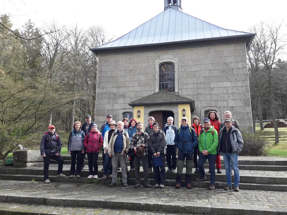 Via Carolina - Goldene Straße