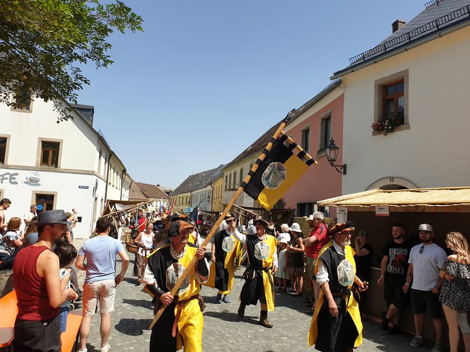 Via Carolina - Goldene Straße